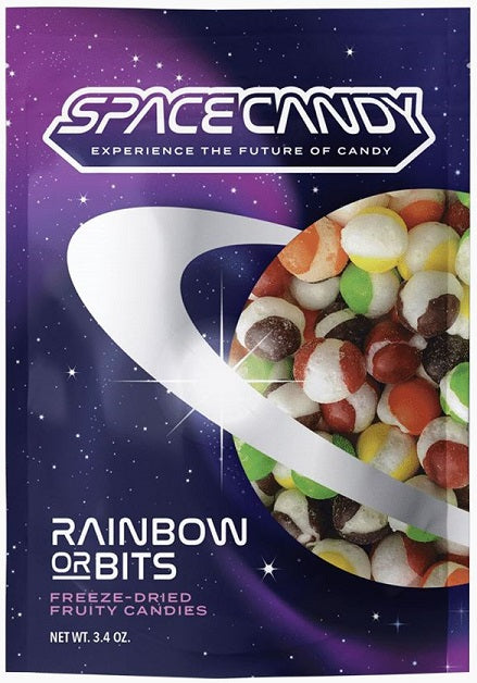 Space Candy: Rainbow OrBITS