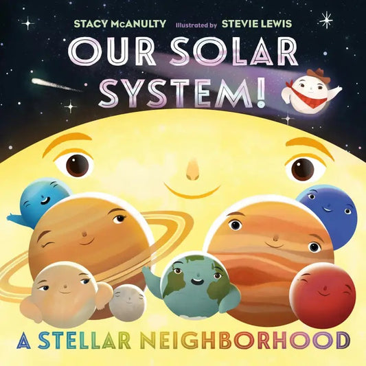 Our Solar System: A Stellar Neighbor