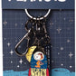 Keyclip: Out of This World Snoopy