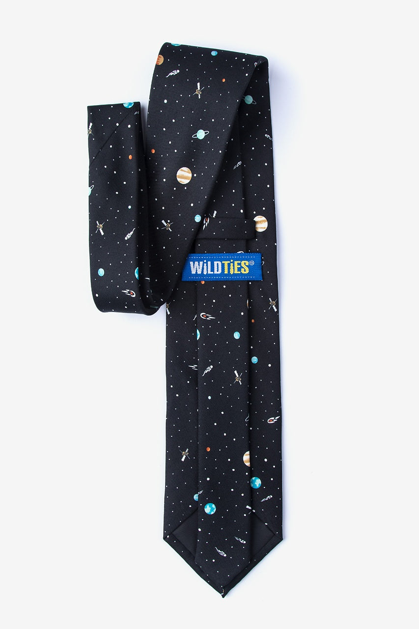 Ties: Outer Space Black