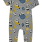 Pajamas: Space Panda 3-6 Mo