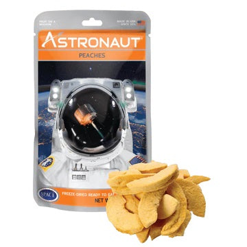 Freeze Dried Fruit: Peaches
