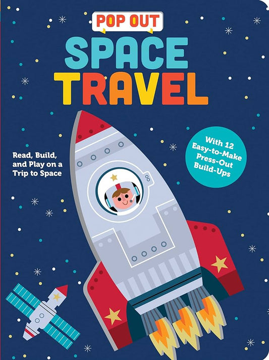 Book: Pop Out Space Travel