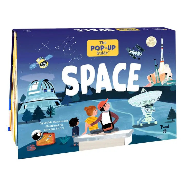 Pop-up Guide: Space