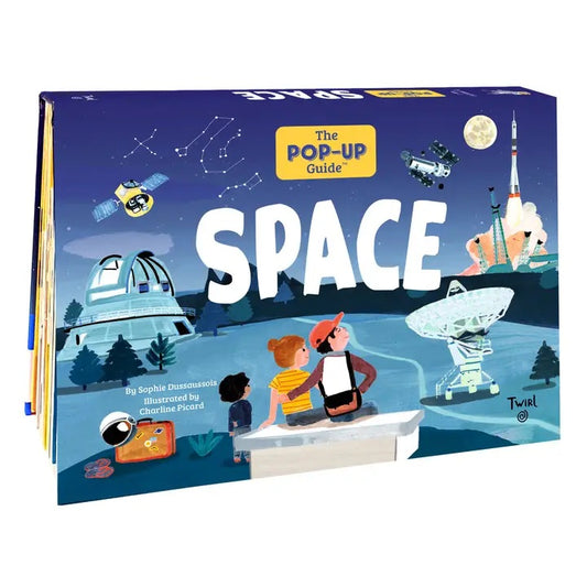 Pop-up Guide: Space