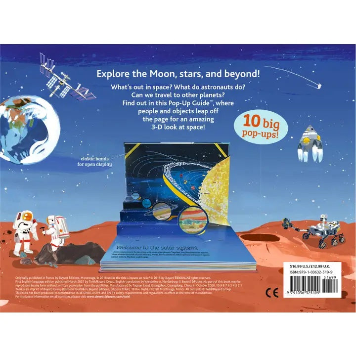 Pop-up Guide: Space