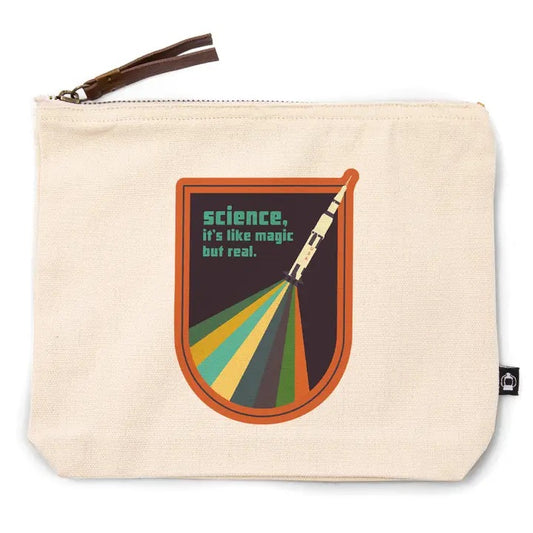Pouch: Rainbow Rocket