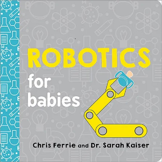 Book: Robotics For Babies