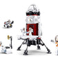 Rocket Base Brick Kit