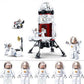 Rocket Base Brick Kit
