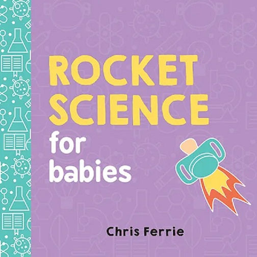 Book: Rocket Science For Babies
