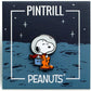 Pin: Astronaut Snoopy Standing