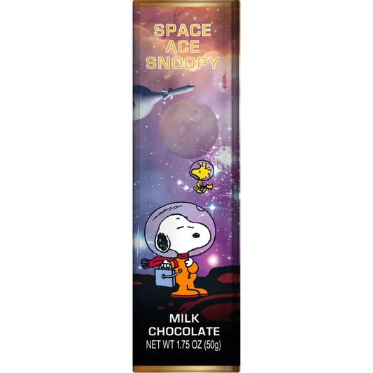 Chocolate Bar: Space Ace Snoopy