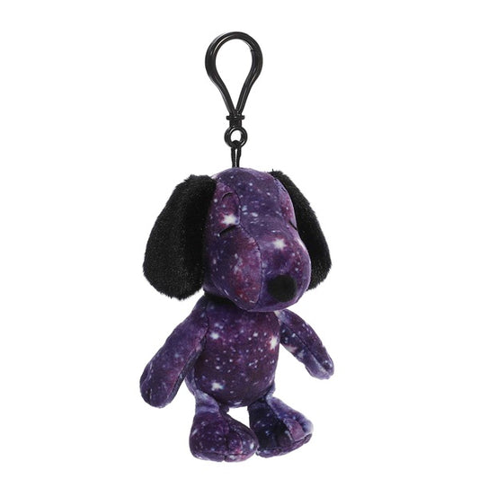Keyclip: Spaced Out Snoopy