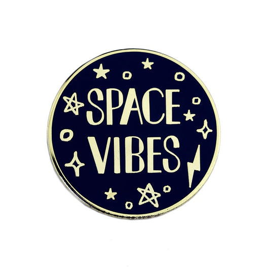 Pins: Space Vibes