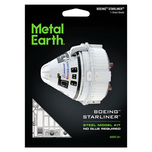 Metal Earth: Boeing Starliner