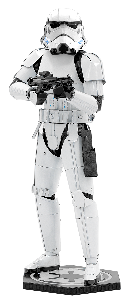 Metal Earth: Stormtrooper Star Wars