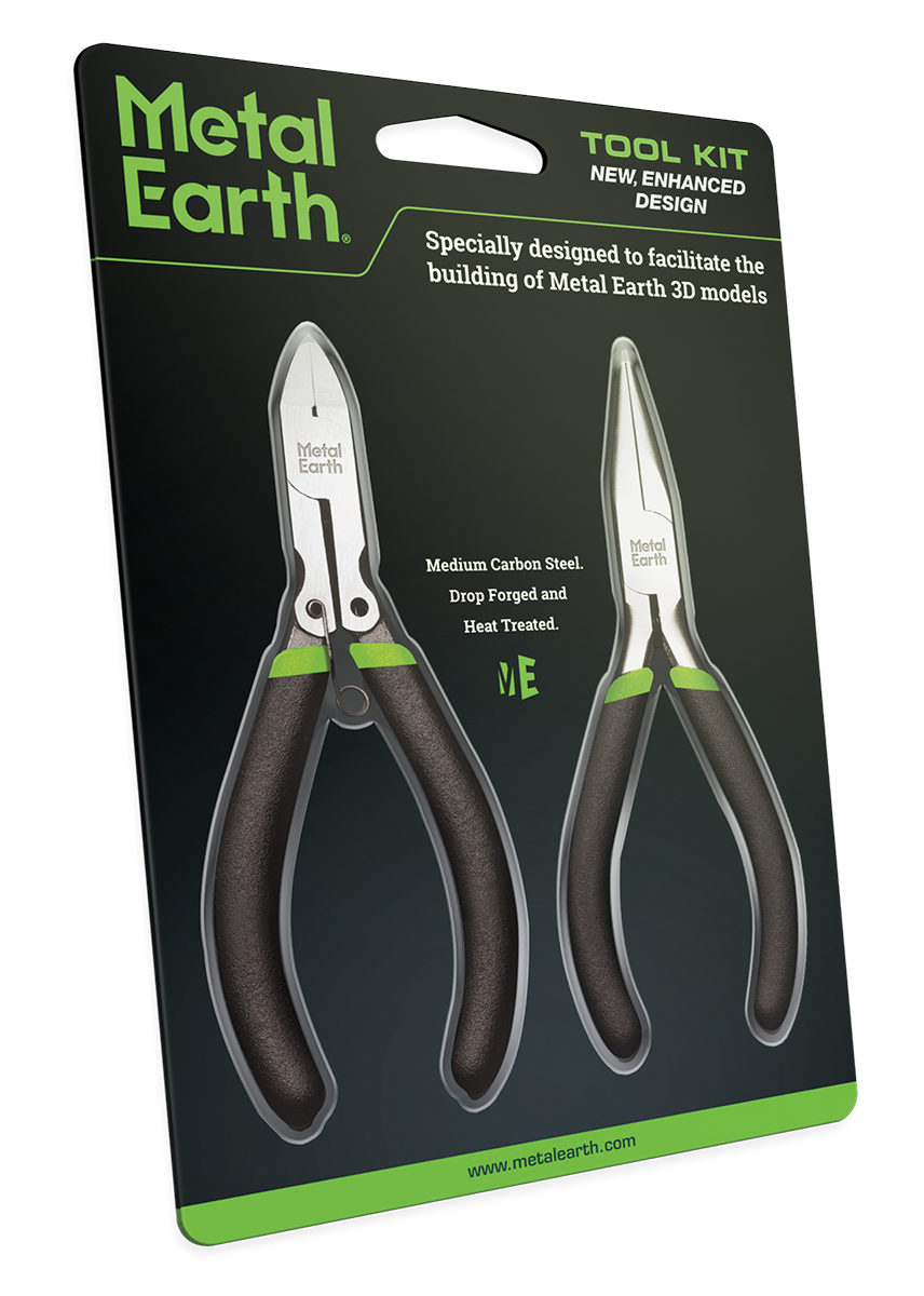 Metal Earth Tool Kit – Discovery Center Online Store