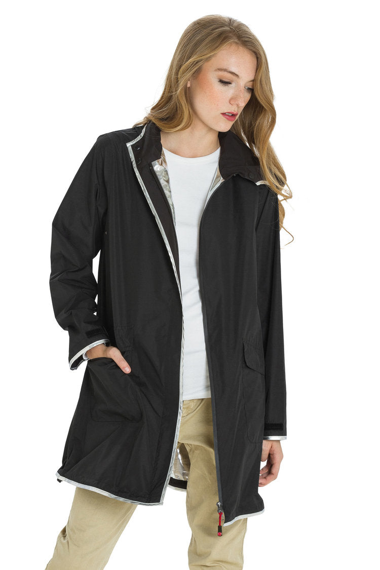 13-One Trench Jacket