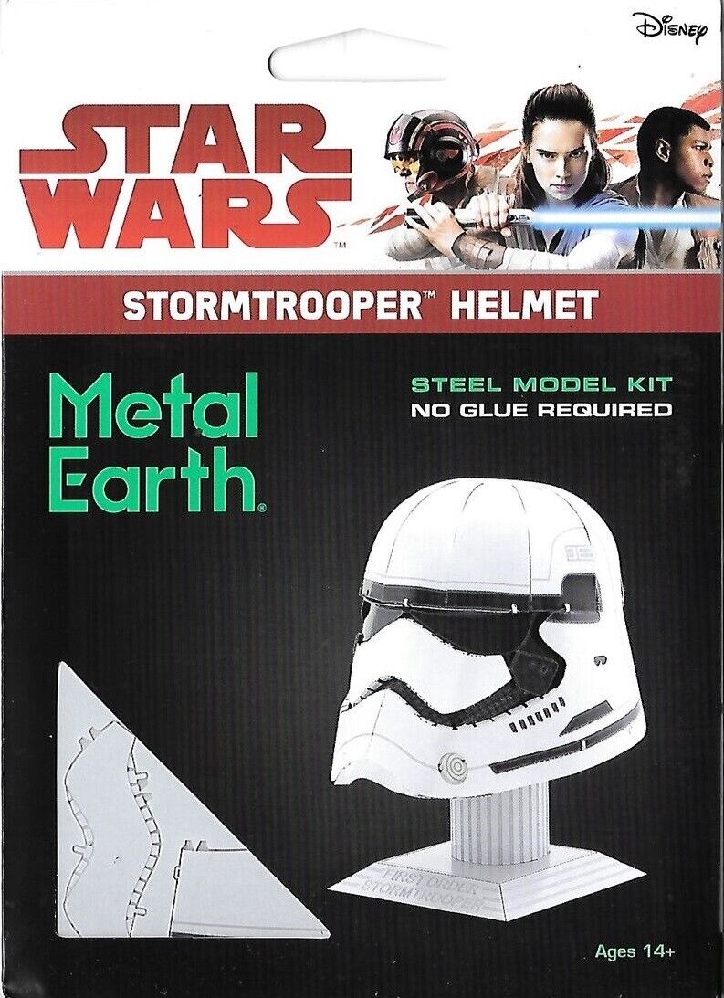 Metal Earth: Stormtrooper Helmet