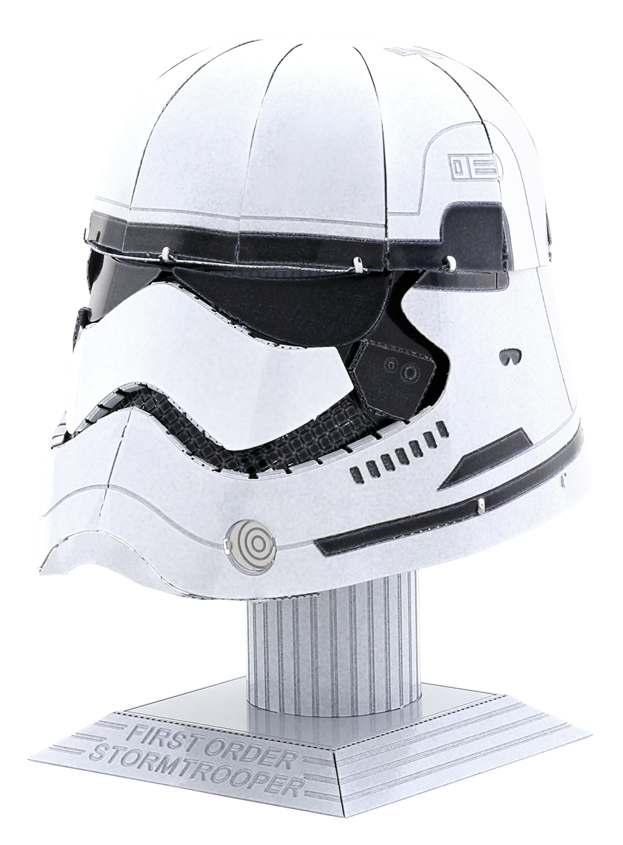 Metal Earth: Stormtrooper Helmet