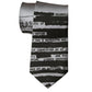 UFO Redacted Necktie