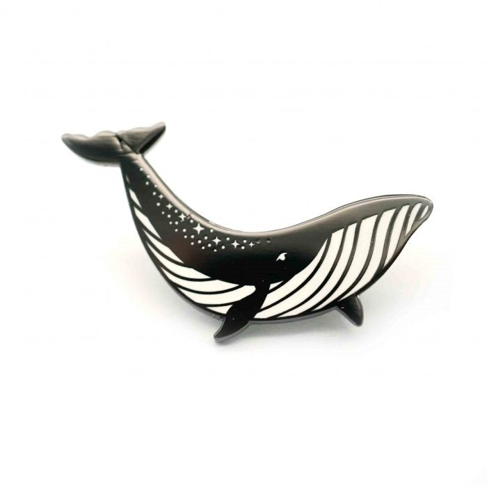 Pins: Space Whale