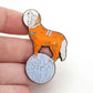 Pins: Space Wolf