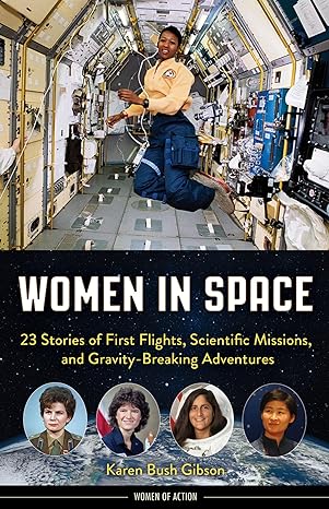Book: Women in Space