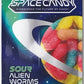 Space Candy: Sour Alien Worms