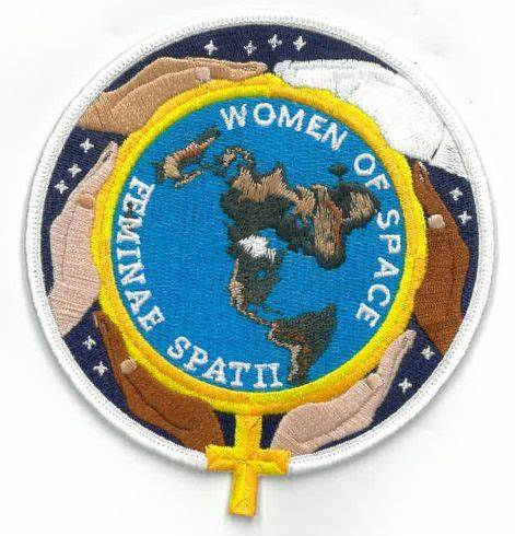 Patch: Women Of Space